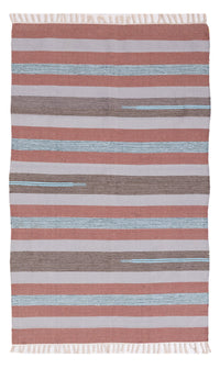 Kelim Modern Teppich 120x180cm - mehrfarbig – product image