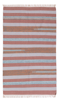 Kelim Modern Teppich 120x180cm - mehrfarbig – product image