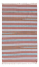 Kelim Modern Teppich 120x180cm - mehrfarbig