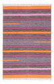 Kelim Modern Teppich 120x180cm - mehrfarbig