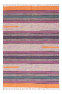 Kelim Modern Teppich 120x180cm - mehrfarbig – product image
