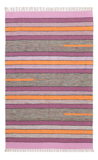 Kelim Modern Teppich 120x180cm - mehrfarbig – product image