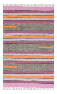 Kelim Modern Teppich 120x180cm - mehrfarbig – product image