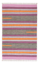 Kelim Modern Teppich 120x180cm - mehrfarbig