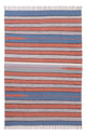 Kelim Modern Teppich 120x180cm - mehrfarbig