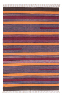 Kelim Modern Teppich 120x180cm - mehrfarbig – product image