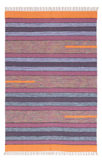 Kelim Modern Teppich 120x180cm - mehrfarbig – product image