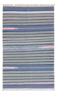 Kelim Modern Teppich 120x180cm - mehrfarbig – product image