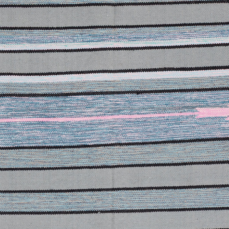 Kelim Modern Teppich 120x180cm - mehrfarbig