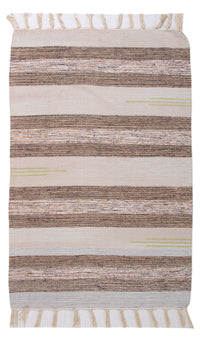 Kelim Modern Teppich 60x90cm - mehrfarbig – product image
