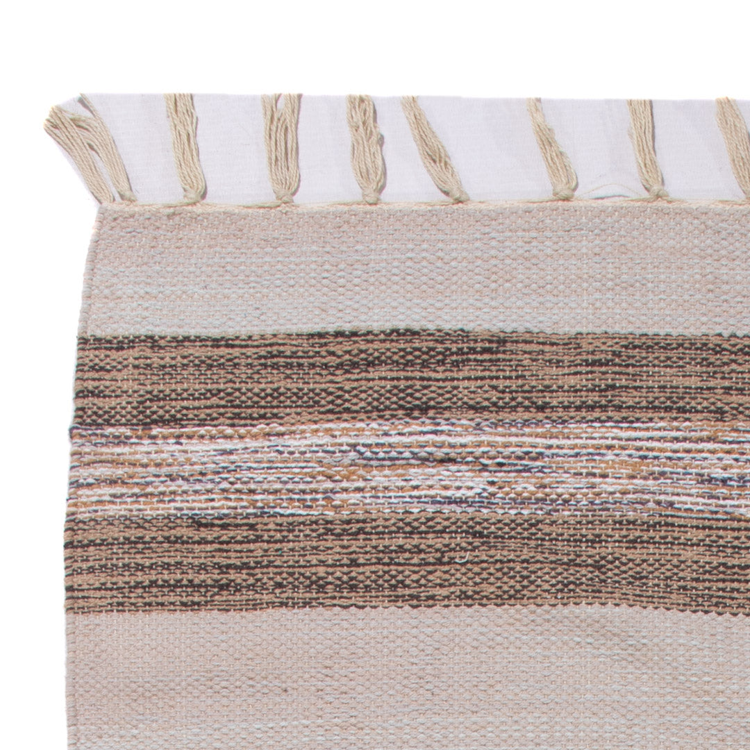 Kelim Modern Teppich 60x90cm - mehrfarbig