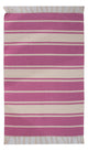 Kelim Modern Teppich 60x90cm - mehrfarbig