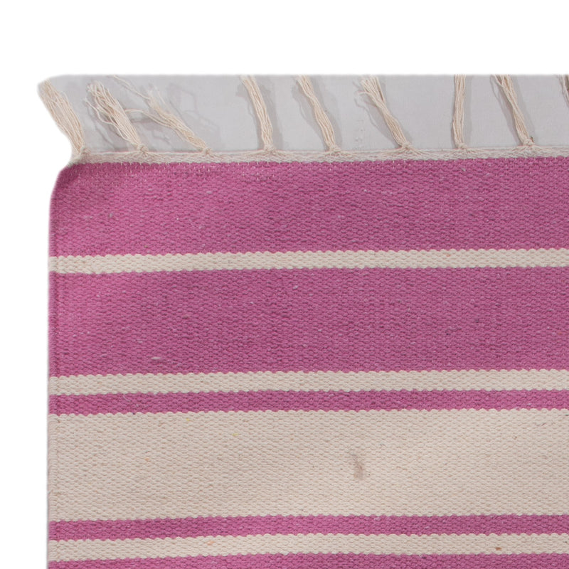 Kelim Modern Teppich 60x90cm - mehrfarbig