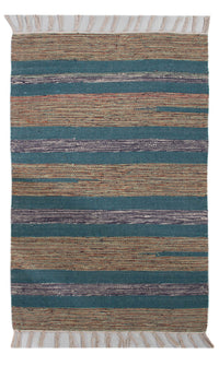 Kelim Modern Teppich 60x90cm - mehrfarbig – product image