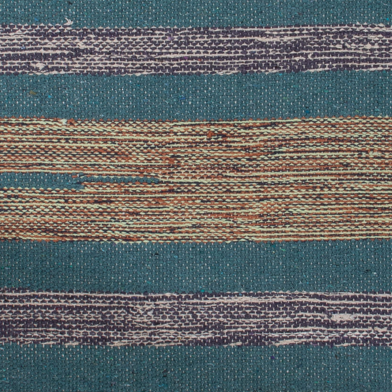 Kelim Modern Teppich 60x90cm - mehrfarbig