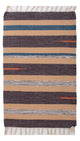 Kelim Modern Teppich 60x90cm - mehrfarbig