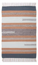 Kelim Modern Teppich 60x90cm - mehrfarbig