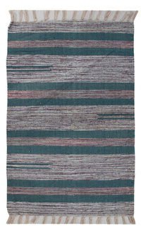 Kelim Modern Teppich 60x90cm - mehrfarbig – product image