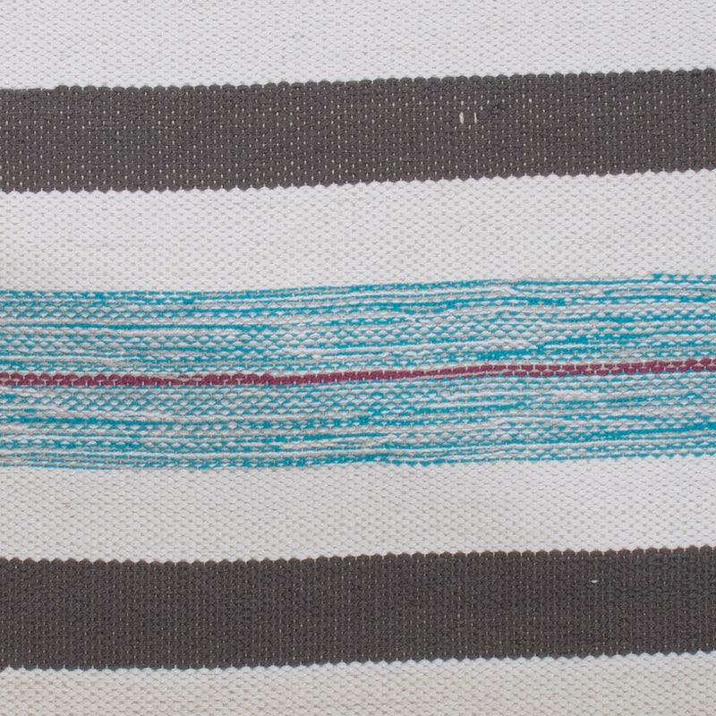 Kelim Modern Teppich 60x90cm - mehrfarbig