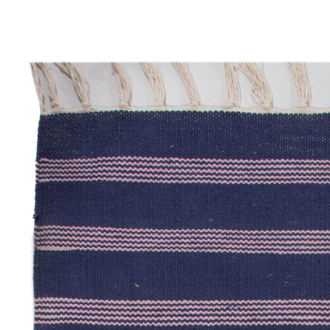 Kelim Modern Teppich 60x90cm - mehrfarbig