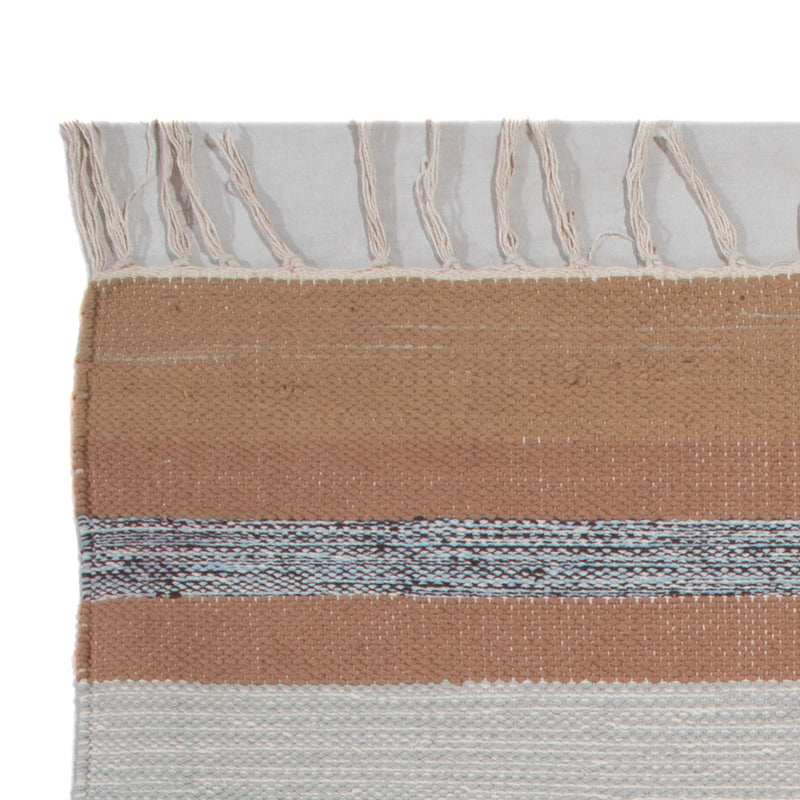 Kelim Modern Teppich 60x90cm - mehrfarbig