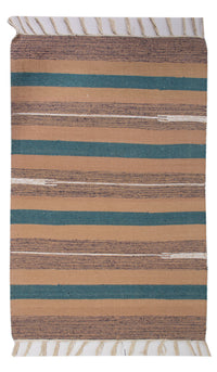 Kelim Modern Teppich 60x90cm - mehrfarbig – product image