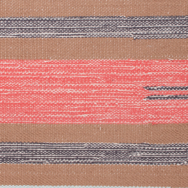 Kelim Modern Teppich 60x90cm - mehrfarbig
