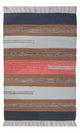 Kelim Modern Teppich 60x90cm - mehrfarbig
