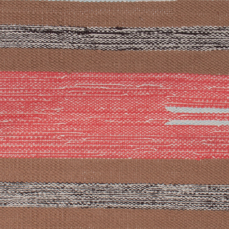 Kelim Modern Teppich 60x90cm - mehrfarbig