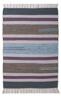 Kelim Modern Teppich 60x90cm - mehrfarbig – product image