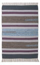 Kelim Modern Teppich 60x90cm - mehrfarbig