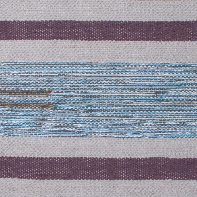 Kelim Modern Teppich 60x90cm - mehrfarbig