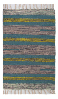 Kelim Modern Teppich 60x90cm - mehrfarbig – product image