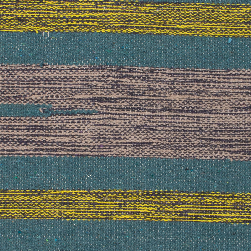 Kelim Modern Teppich 60x90cm - mehrfarbig