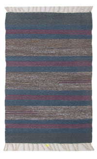 Kelim Modern Teppich 60x90cm - mehrfarbig – product image