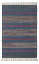 Kelim Modern Teppich 60x90cm - mehrfarbig