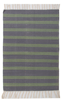 Kelim Modern Teppich 60x90cm - mehrfarbig – product image