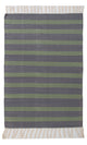 Kelim Modern Teppich 60x90cm - mehrfarbig