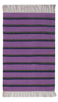 Kelim Modern Teppich 60x90cm - mehrfarbig – product image