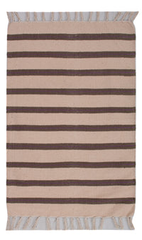 Kelim Modern Teppich 60x90cm - mehrfarbig – product image