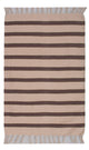 Kelim Modern Teppich 60x90cm - mehrfarbig