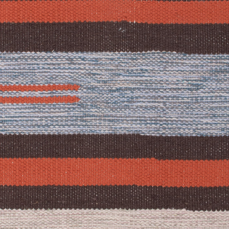 Kelim Modern Teppich 60x90cm - mehrfarbig