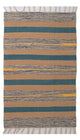 Kelim Modern Teppich 60x90cm - mehrfarbig