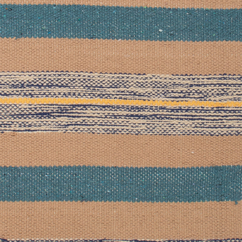 Kelim Modern Teppich 60x90cm - mehrfarbig