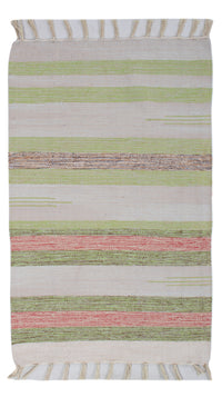 Kelim Modern Teppich 60x90cm - mehrfarbig – product image