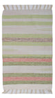 Kelim Modern Teppich 60x90cm - mehrfarbig