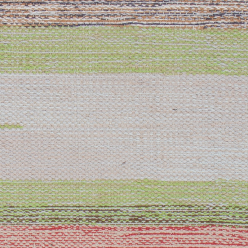Kelim Modern Teppich 60x90cm - mehrfarbig