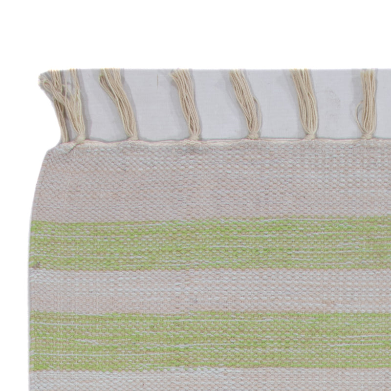 Kelim Modern Teppich 60x90cm - mehrfarbig