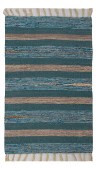 Kelim Modern Teppich 60x90cm - mehrfarbig – product image