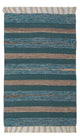 Kelim Modern Teppich 60x90cm - mehrfarbig